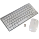 Raspberry Pi Compatible Wireless Keyboard and Mouse Set